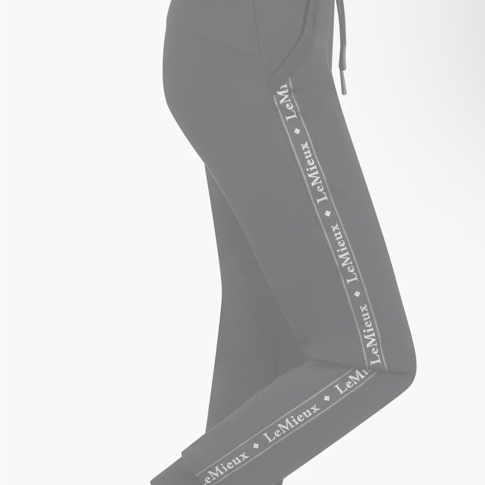 LeMieux Black Track Pants for Women